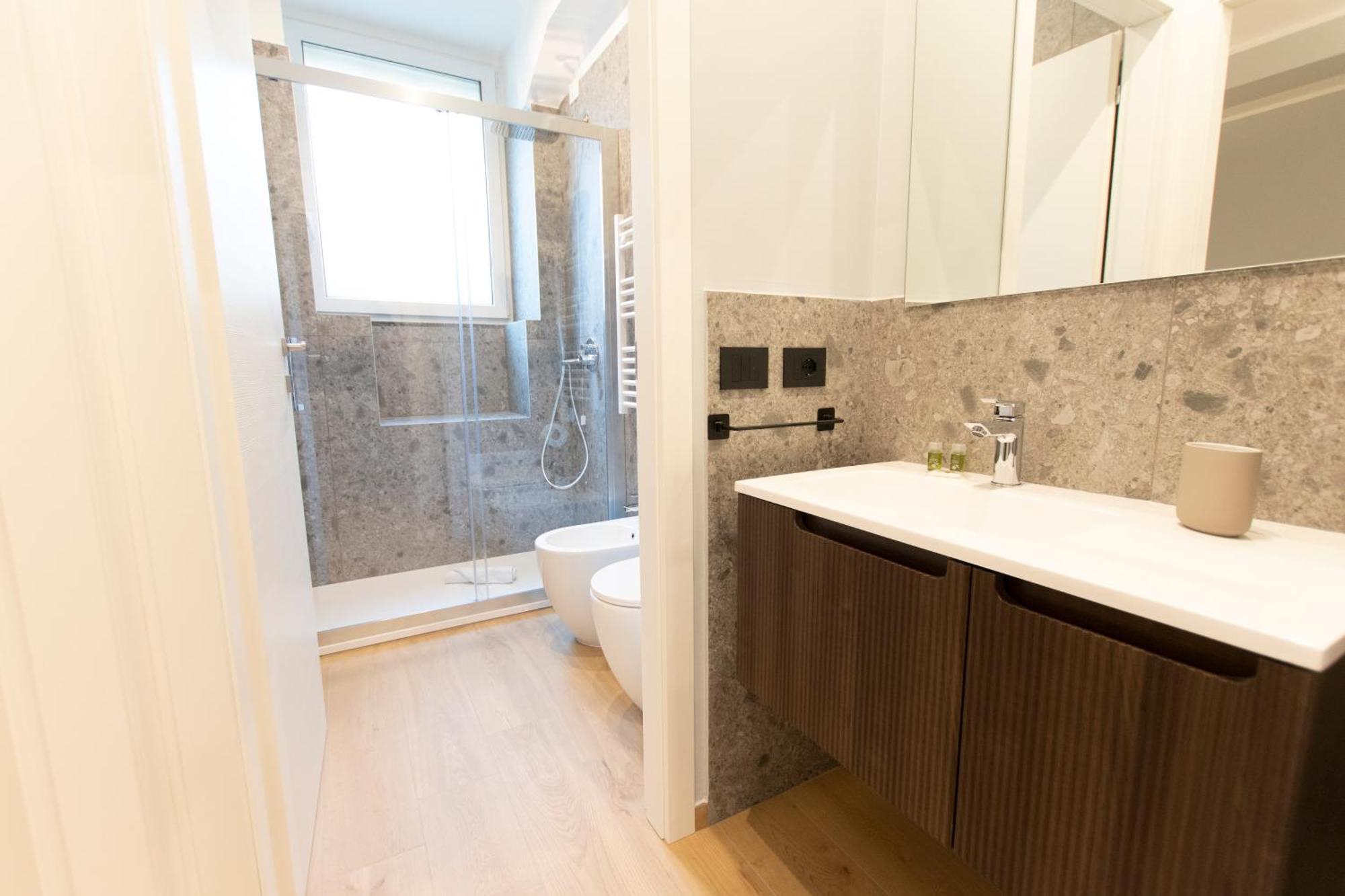 Апартаменти Ihost Luxury -Private Parking- Plana 4 Мілан Екстер'єр фото